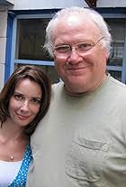 Foto de Colin Baker pareja de Marion Baker