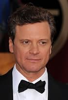 Foto de Colin Firth pareja de Livia Giuggioli
