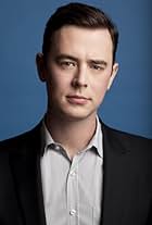 Foto de Colin Hanks pareja de Samantha Bryant