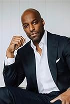 Foto de Colin Lawrence pareja de Lucia Walters