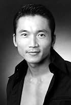 Foto de Collin Chou pareja de Wanda Yung