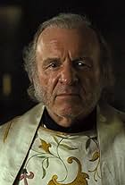 Foto de Colm Wilkinson pareja de Deirdre Murphy