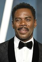 Foto de Colman Domingo pareja de Raul Domingo