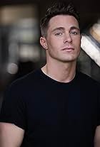 Foto de Colton Haynes pareja de Jeff Leatham