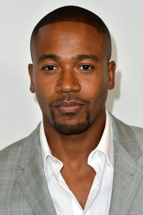 Foto de Columbus Short pareja de Brandi Short