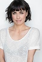 Foto de Constance Zimmer pareja de Russ Lamoureux