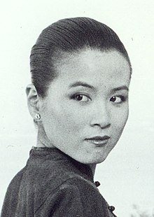 Foto de Cora Miao pareja de Wayne Wang