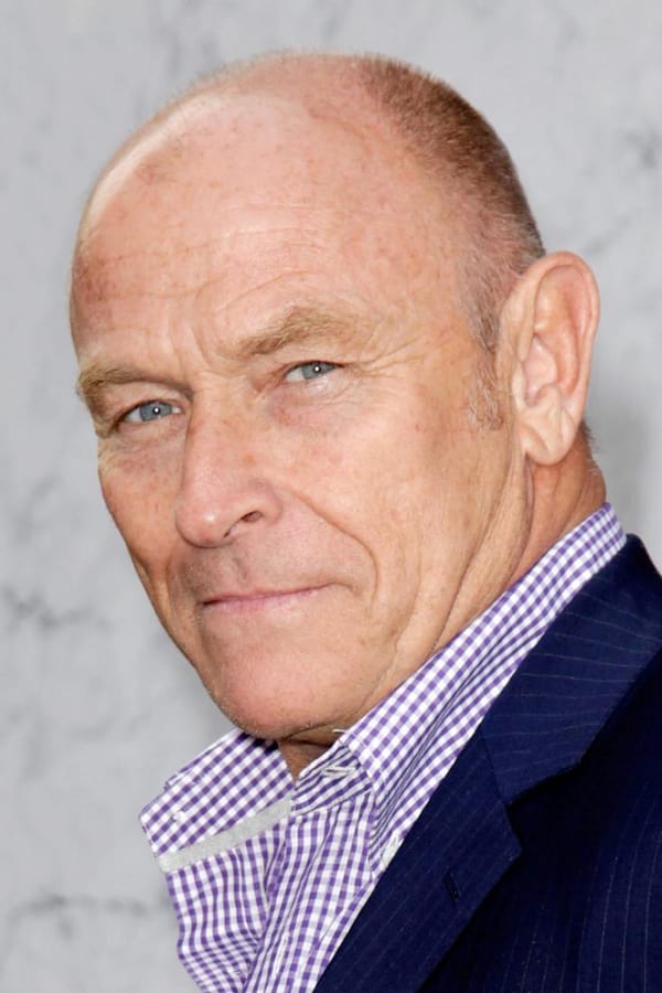 Foto de Corbin Bernsen pareja de Amanda Pays