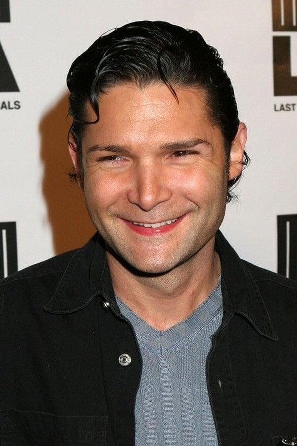 Foto de Corey Feldman pareja de Vanessa Marcil