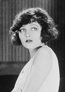 Foto de Corinne Griffith pareja de Danny Scholl