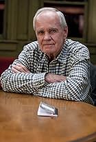 Foto de Cormac McCarthy pareja de Anne DeLisle