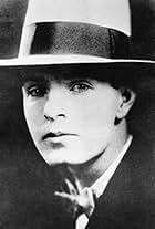 Foto de Cornell Woolrich pareja de Violet Virginia Blackton