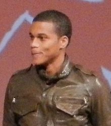 Foto de Cory Hardrict pareja de Tia Mowry-Hardrict