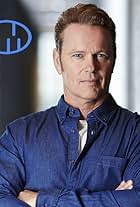 Foto de Craig McLachlan pareja de Rachel Friend