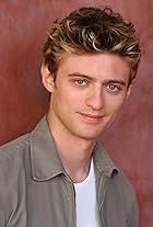 Foto de Crispin Freeman pareja de Izobel Carol