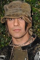 Foto de Criss Angel pareja de Shaunyl Benson