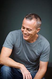 Foto de Curt Smith pareja de Lynda 