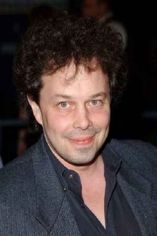 Foto de Curtis Armstrong pareja de Cynthia Carle