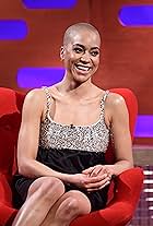 Foto de Cush Jumbo pareja de Sean Griffin