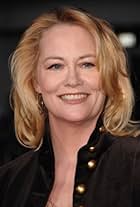 Foto de Cybill Shepherd pareja de Bruce Oppenheim