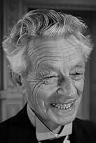 Foto de Cyril Delevanti pareja de Eva Kittie Peel