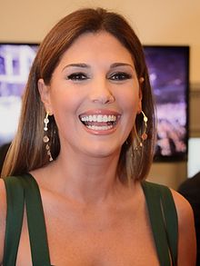 Foto de Daisy Fuentes pareja de Timothy Adams