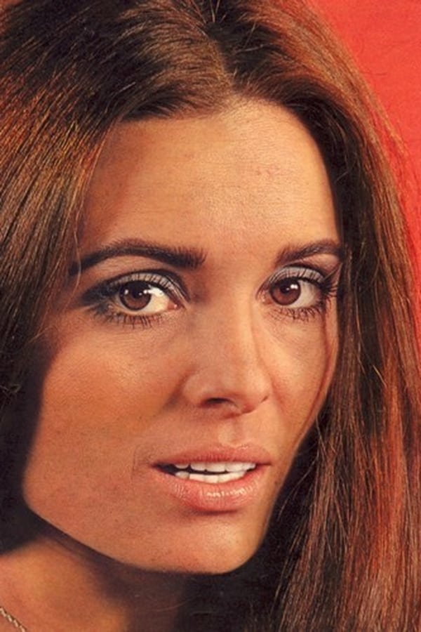 Foto de Daliah Lavi pareja de Gianfranco Piacentini