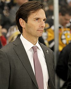 Foto de Dallas Eakins pareja de Ingrid Kavelaars