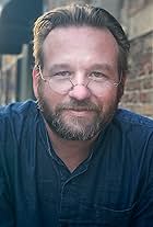 Foto de Dallas Roberts pareja de Christine Jones