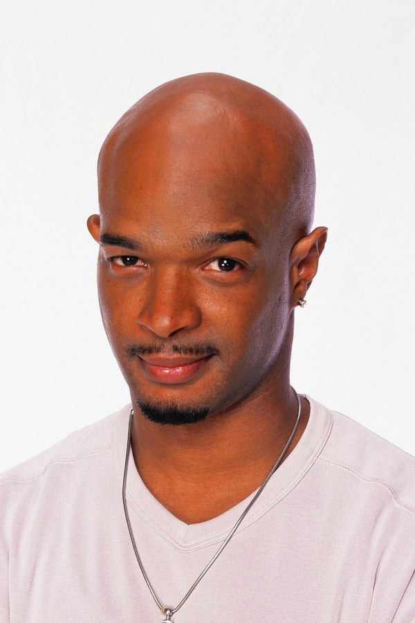 Foto de Damon Wayans pareja de Lisa Thorner