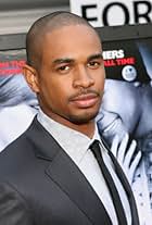 Foto de Damon Wayans Jr. pareja de Carolina Brito Samarão