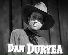 Foto de Dan Duryea pareja de Helen Bryan