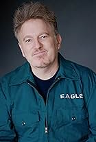 Foto de Dan Finnerty pareja de Kathy Najimy