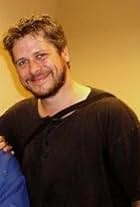 Foto de Dan Green pareja de Michal Friedman