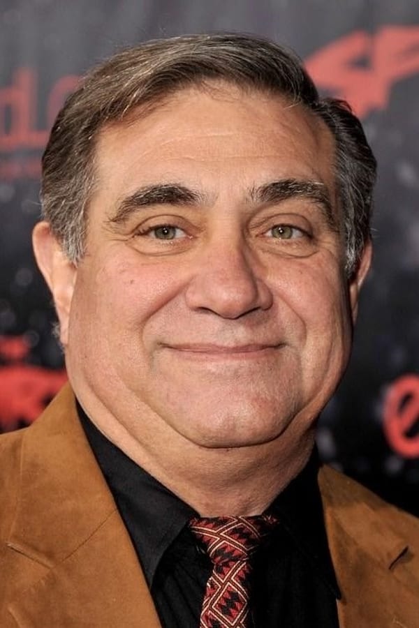 Foto de Dan Lauria pareja de Eileen Cregg