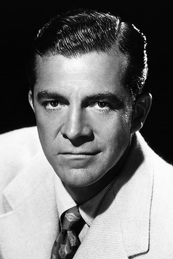 Foto de Dana Andrews pareja de Mary Todd