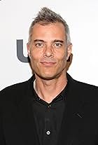 Foto de Dana Ashbrook pareja de Kate Rogal