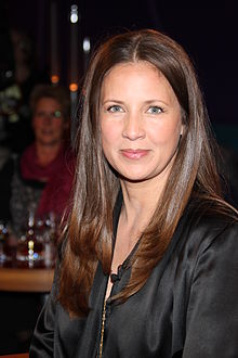 Foto de Dana Schweiger pareja de Til Schweiger