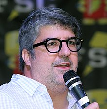 Foto de Dana Snyder pareja de Christine Snyder