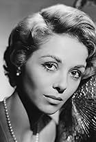 Foto de Dana Wynter pareja de Gregson Edward Bautzer