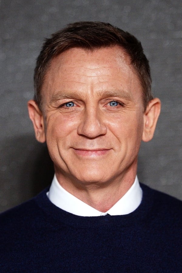 Foto de Daniel Craig pareja de Fiona Loudon