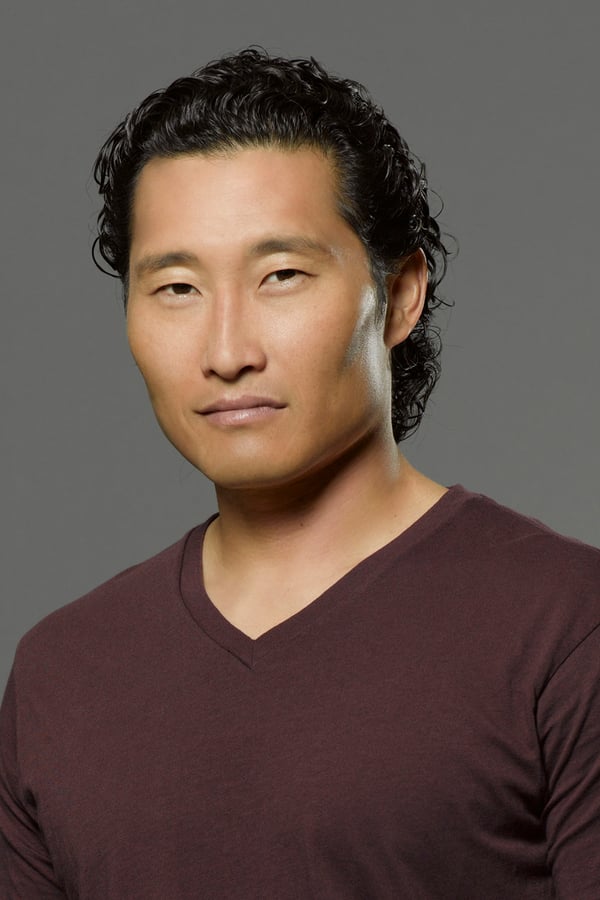 Foto de Daniel Dae Kim pareja de Mia Haeyoung Rhee