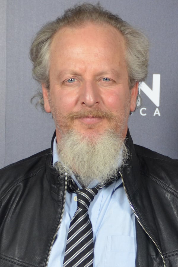 Foto de Daniel Stern pareja de Laure Mattos