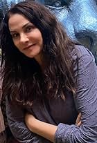 Foto de Daniela Amavia pareja de Bernd F. Lunkewitz