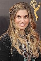 Foto de Danielle Fishel pareja de Tim Belusko