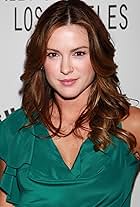 Foto de Danneel Ackles pareja de Jensen Ackles