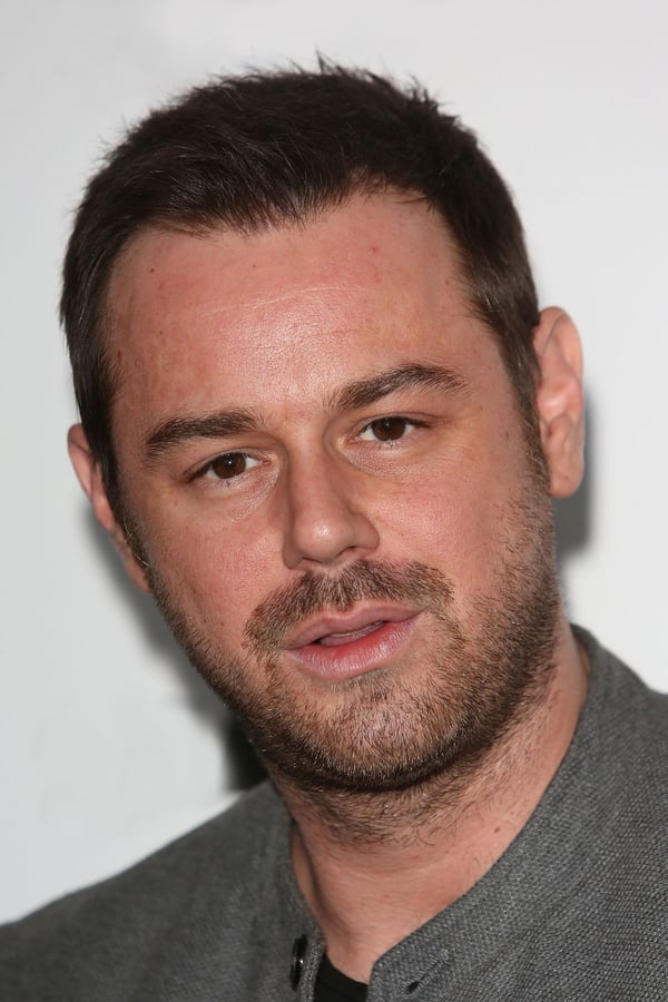 Foto de Danny Dyer pareja de Joanne Mas