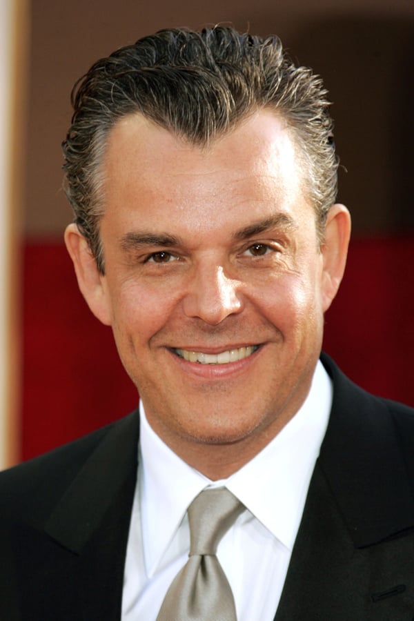 Foto de Danny Huston pareja de Virginia Madsen