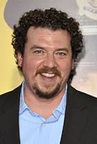 Foto de Danny McBride pareja de Gia Ruiz