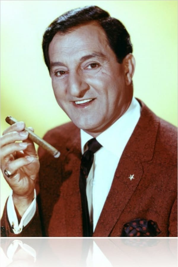 Foto de Danny Thomas pareja de Rose Marie Mantell Thomas